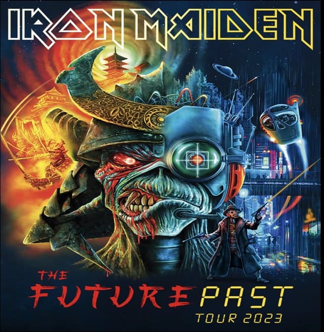 Up the Irons | Home